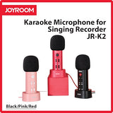 JOYROOM JR-K2 Live Karaoke Microphone for Singing Recorder