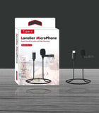 Lavalier Clip On Microphones Mic With Type C Plug