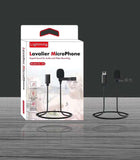 Lavalier Microphone for Lightning Port