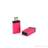 USB C Male to USB 3.0 Female Adapter