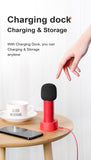JOYROOM JR-K2 Live Karaoke Microphone for Singing Recorder