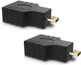 Micro HDMI Male to HDMI Female Adapter