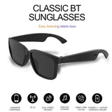 Top OEM Wireless Audio Bluetooth Sunglasses Headphones With Open Ear Technology Make Hands Free Bluetooth Glasses Answer Calls