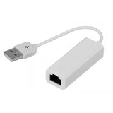 USB 2.0 to RJ45 LAN Ethernet Network Adapter