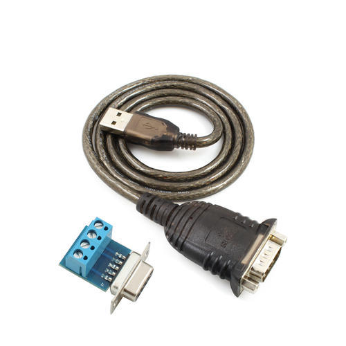 USB 2.0 to Serial RS422/485 Cable Adapter