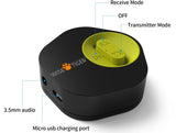 WISETIGER Bluetooth Audio Transmitter and Receiver 2 in 1
