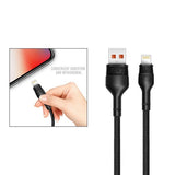 XO Fast Charging Lightning Cable 5.0A