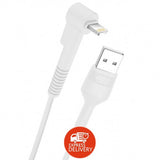 XO NB100 Lightning Charging Cable with Phone Stand